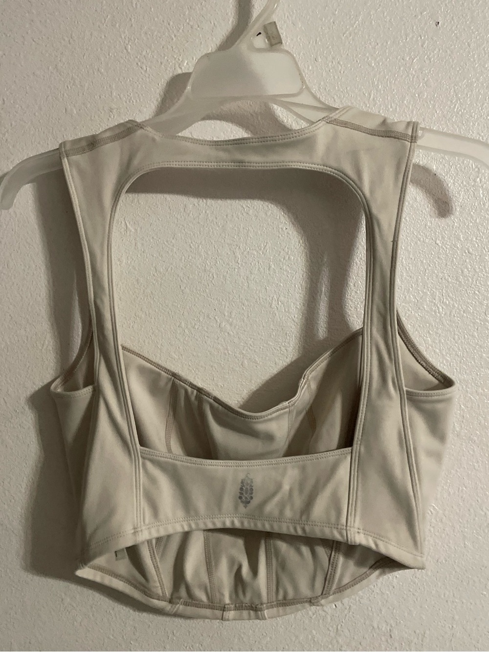 NWT Free People Movement Strong Core Corset Crop - Picture 5 of 5